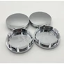 Krómozott felniközép kupak szett - 56 mm-es 