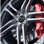 Kép 3/8 - Mazda felni matrica szett - 56 mm-es, 3D kivitel