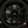 Mazda felni matrica szett - 56 mm-es, 3D kivitel