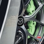 Kép 8/8 - Mazda felni matrica szett - 56 mm-es, 3D kivitel