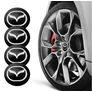 Mazda felni matrica szett - 56 mm-es, 3D kivitel