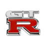 Kép 1/2 - Nissan GTR 3D matrica