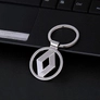 Kép 2/3 - Renault fém kulcstartó - 3D kerek logó