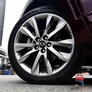 SsangYong felni matrica szett - 56 mm-es, 3D kivitel