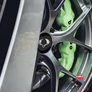SsangYong felni matrica szett - 56 mm-es, 3D kivitel