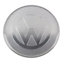 Volkswagen felni matrica szett - ezüst 56 mm-es, 3D kivitel