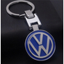 Kép 2/5 - Volkswagen fém kulcstartó - 3D kerek logó