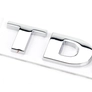 Kép 3/3 - Volkswagen TDI 3D matrica