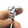 Kép 4/6 - Skoda fém kulcstartó - 3D kerek logó