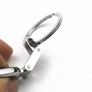 Kép 6/6 - Skoda fém kulcstartó - 3D kerek logó