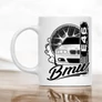 BMW bögre - BMW E46 Badge