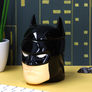 Kép 7/10 - Batman 3D fej bögre fedővel