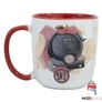 Harry Potter bögre 380 ml - Hogwarts 