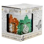 Harry Potter bögre 325 ml - Házak