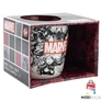 Marvel bögre - Karakterek és logó Red