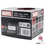 Marvel bögre - Karakterek és logó Red