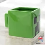 Minecraft 3D bögre 443 ml