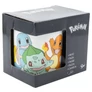 Pokémon bögre 325 ml - Dancers