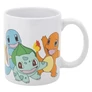 Pokémon bögre 325 ml - Dancers