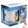 Sonic, a sündisznó bögre