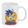 Sonic, a sündisznó bögre