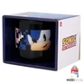 Sonic, a sündisznó bögre - Karakterek