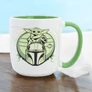Star Wars The Mandalorian bögre 380 ml - Grogu