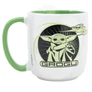 Star Wars The Mandalorian bögre 380 ml - Grogu
