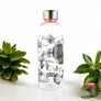 Star Wars hydro műanyag kulacs 850 ml - Halálcsillag