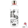 Star Wars hydro műanyag kulacs 850 ml - Halálcsillag
