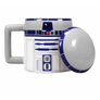 Kép 3/7 - Star Wars R2-D2 alakú bögre