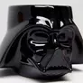 Kép 2/8 - Star Wars Darth Vader 3D fej forma bögre
