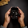 Star Wars Darth Vader 3D fej forma bögre