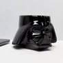 Star Wars Darth Vader 3D fej forma bögre