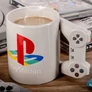 PlayStation kontroller bögre