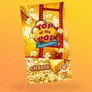 Top of the Pop Sajtos popcorn 