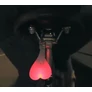Zacsi bicikli világítás