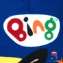 Bing polár takaró, ágytakaró - Bing