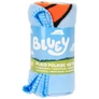 Bluey polár takaró 100x150cm - Snuggle Time