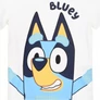 Bluey gyerek rövid póló, felső 6 év / 116 cm  - White