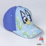 Bluey gyerek baseball sapka 51 cm - Középkék