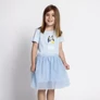 Bluey kslány ruha - 104-es méret 