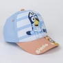 Bluey törölköző, tornazsák, baseball sapka szett - Bluey és Bingo