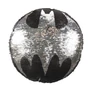 Batman formapárna - Átfordítható flitteres 