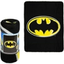 Kép 2/3 - Batman polár takató, ágytakaró - Batman logó