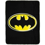 Kép 1/3 - Batman polár takató, ágytakaró - Batman logó