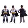 Batman jelmez 3-4 éves gyerekeknek