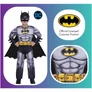Batman jelmez 3-4 éves gyerekeknek