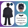 Batman jelmez 10-12 éves gyerekeknek - Dark Knight
