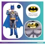Batman jelmez 6-8 éves gyerekeknek - A bátor és vakmerő